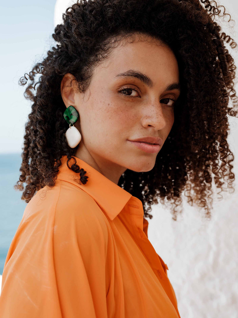 Boucles d'oreilles PINTO