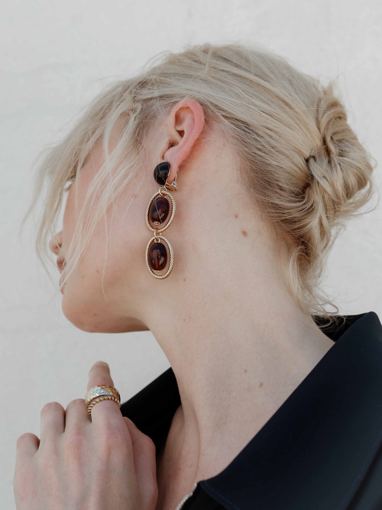 Boucles d'oreilles SOTERIA