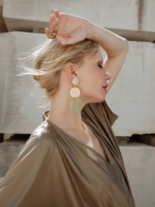 Boucles d'oreilles ATTIS