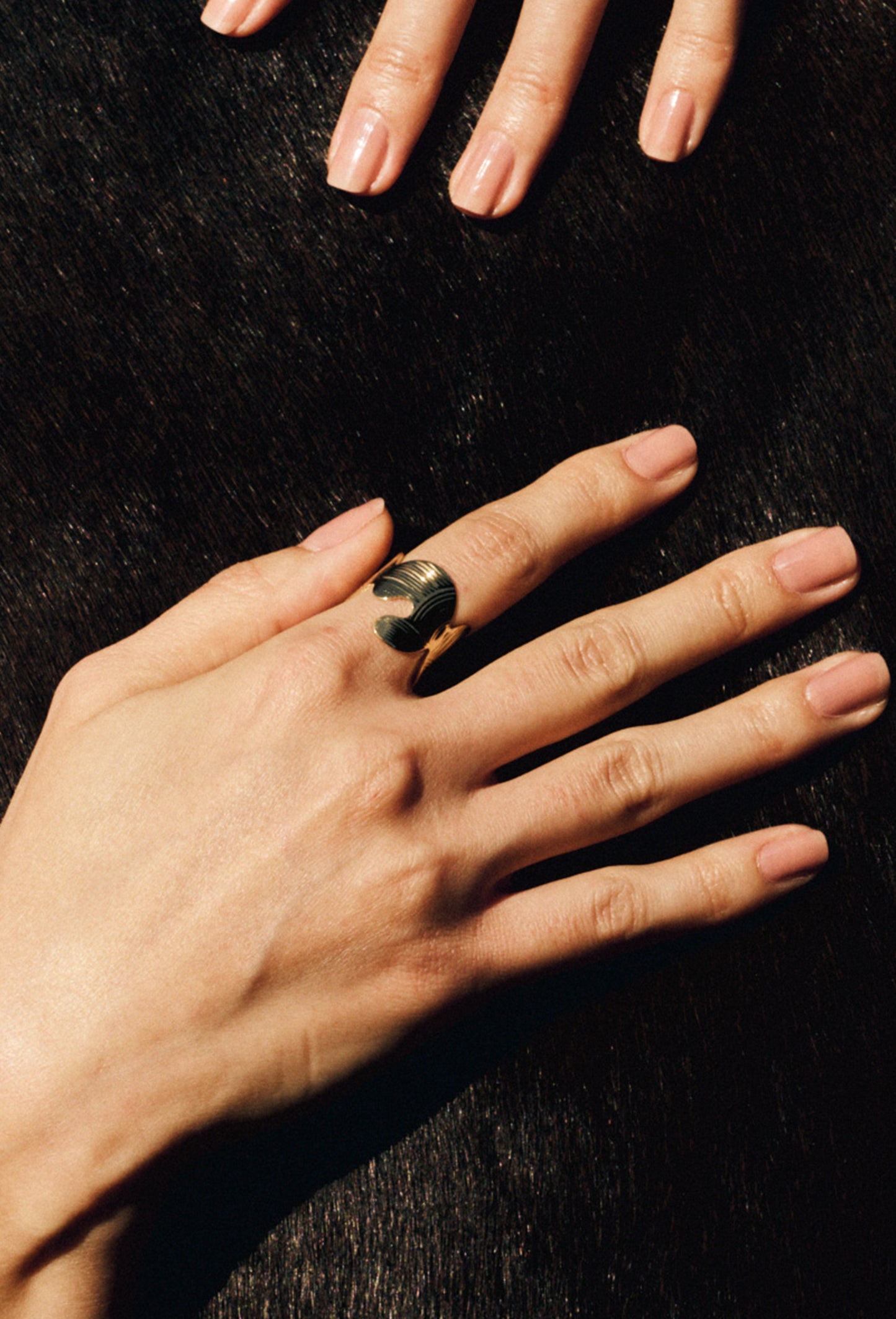 FLORA ring