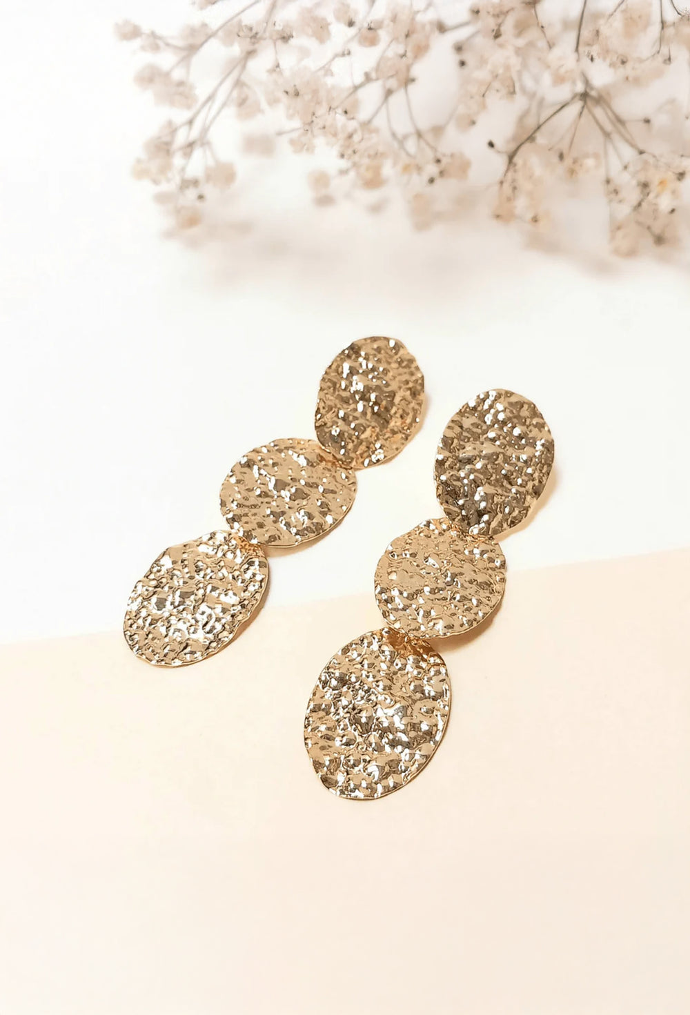 Boucles d'oreilles Iris 3