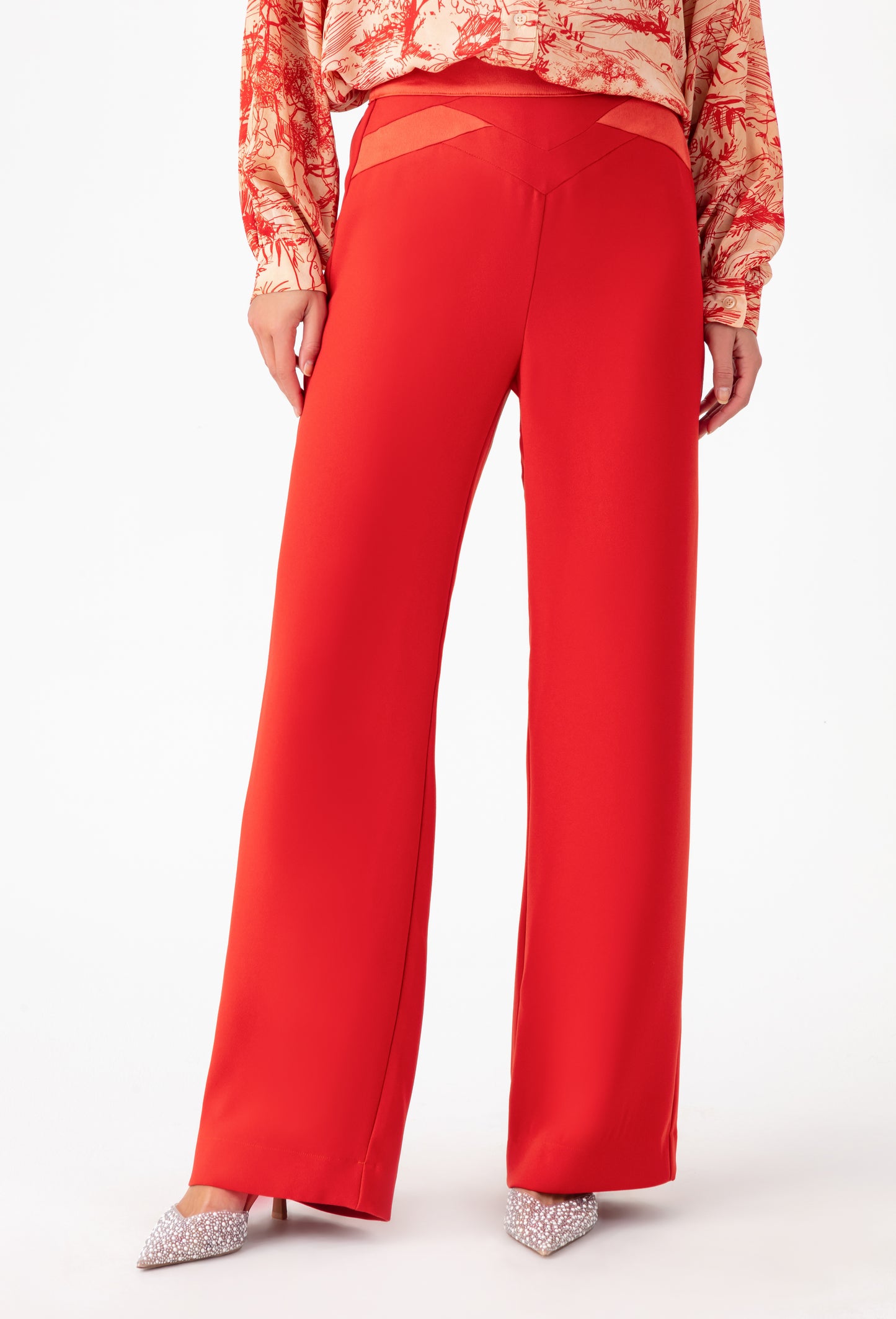 Pantalon fluide Jodie 2