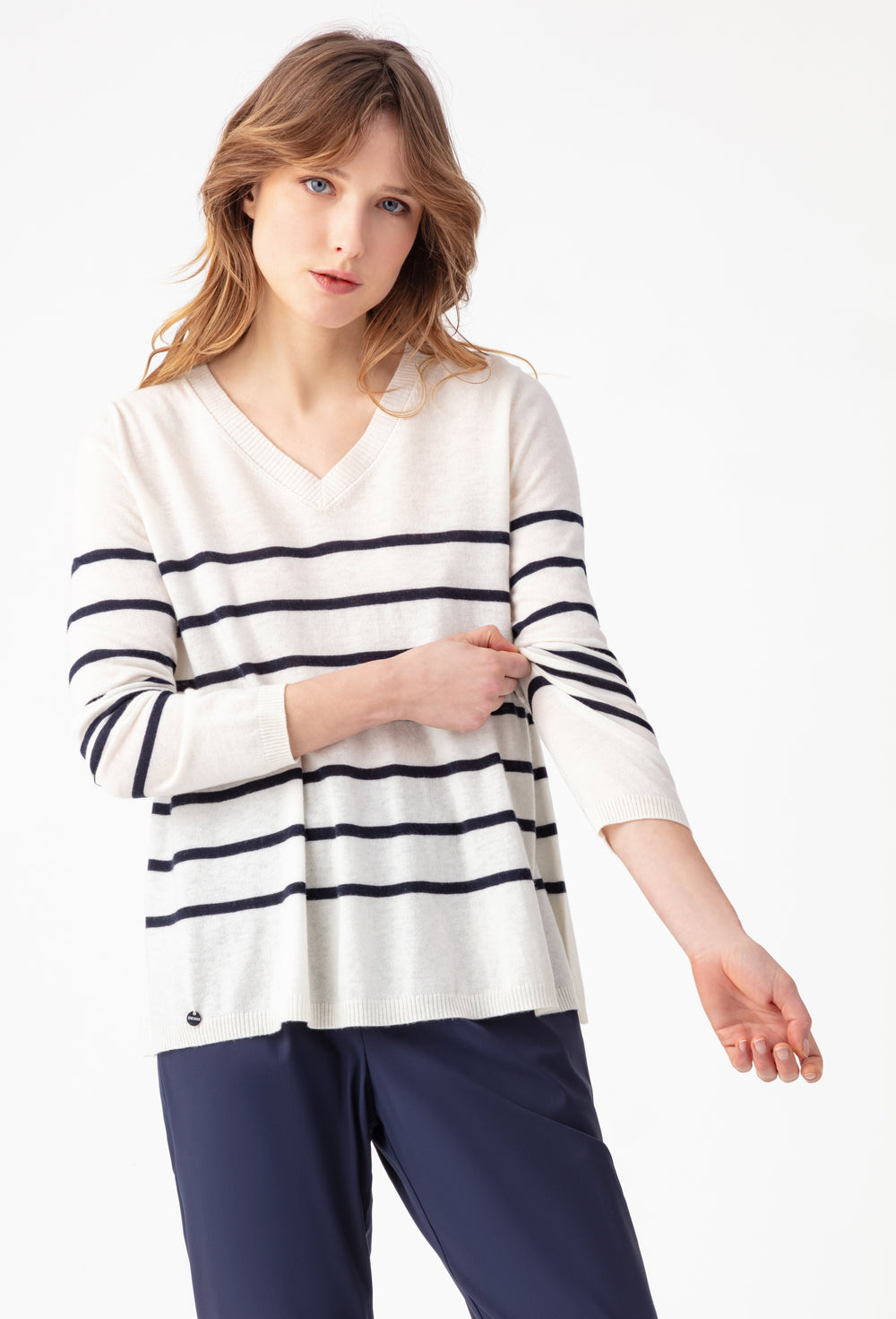 Pull marinière Danae 1