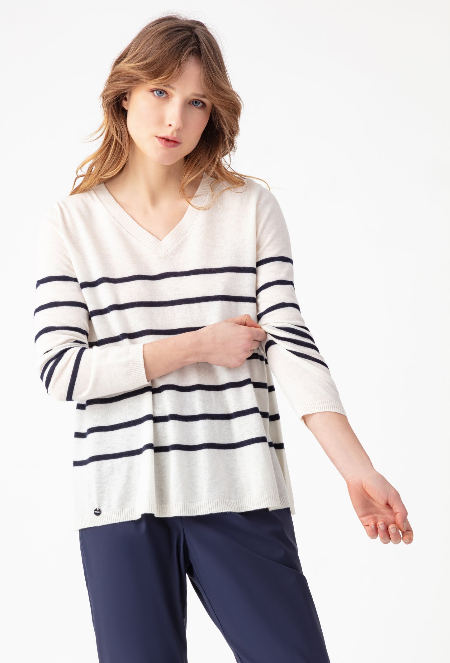 Pull marinière Danae 1