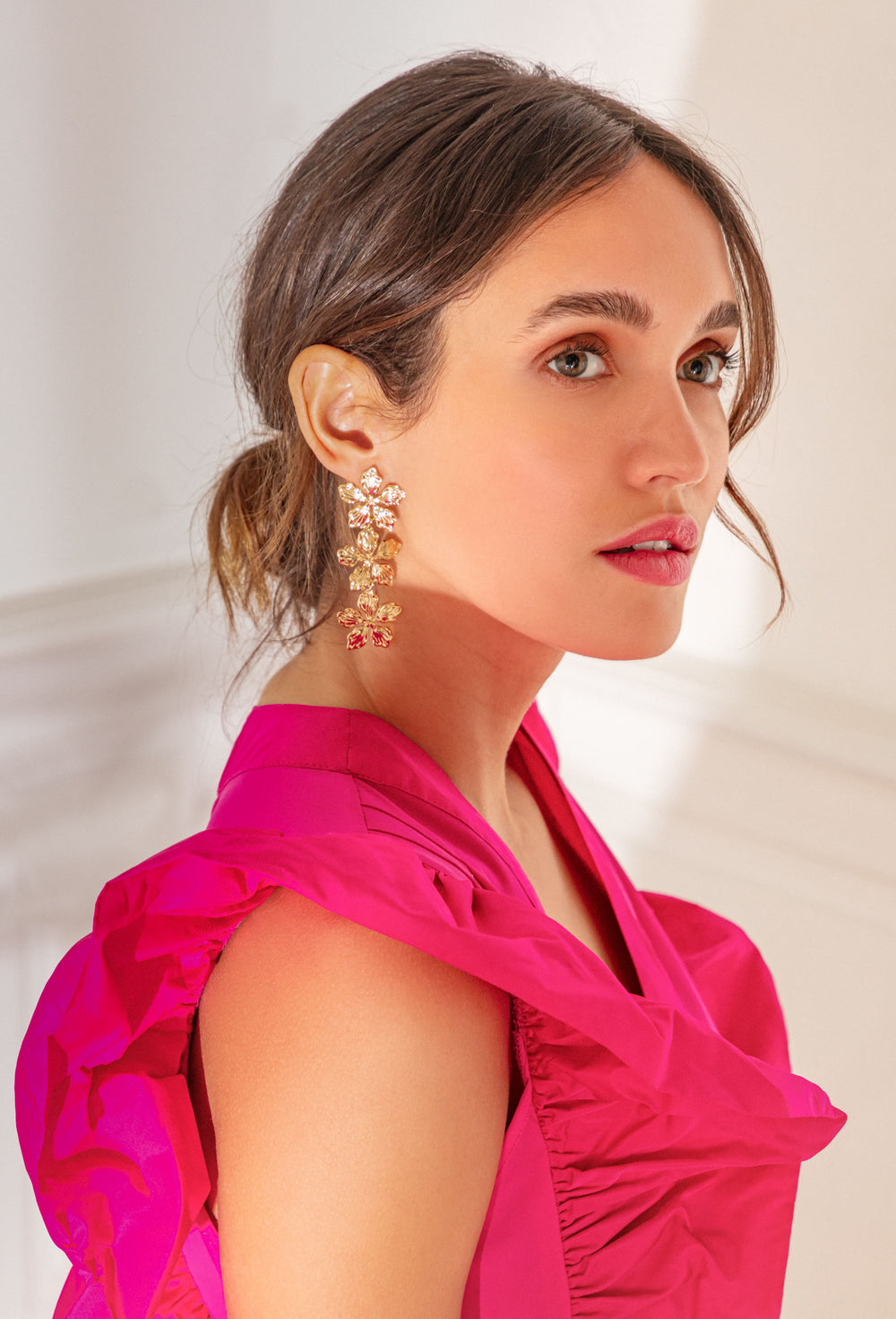 Boucles d'oreilles Cassia 2