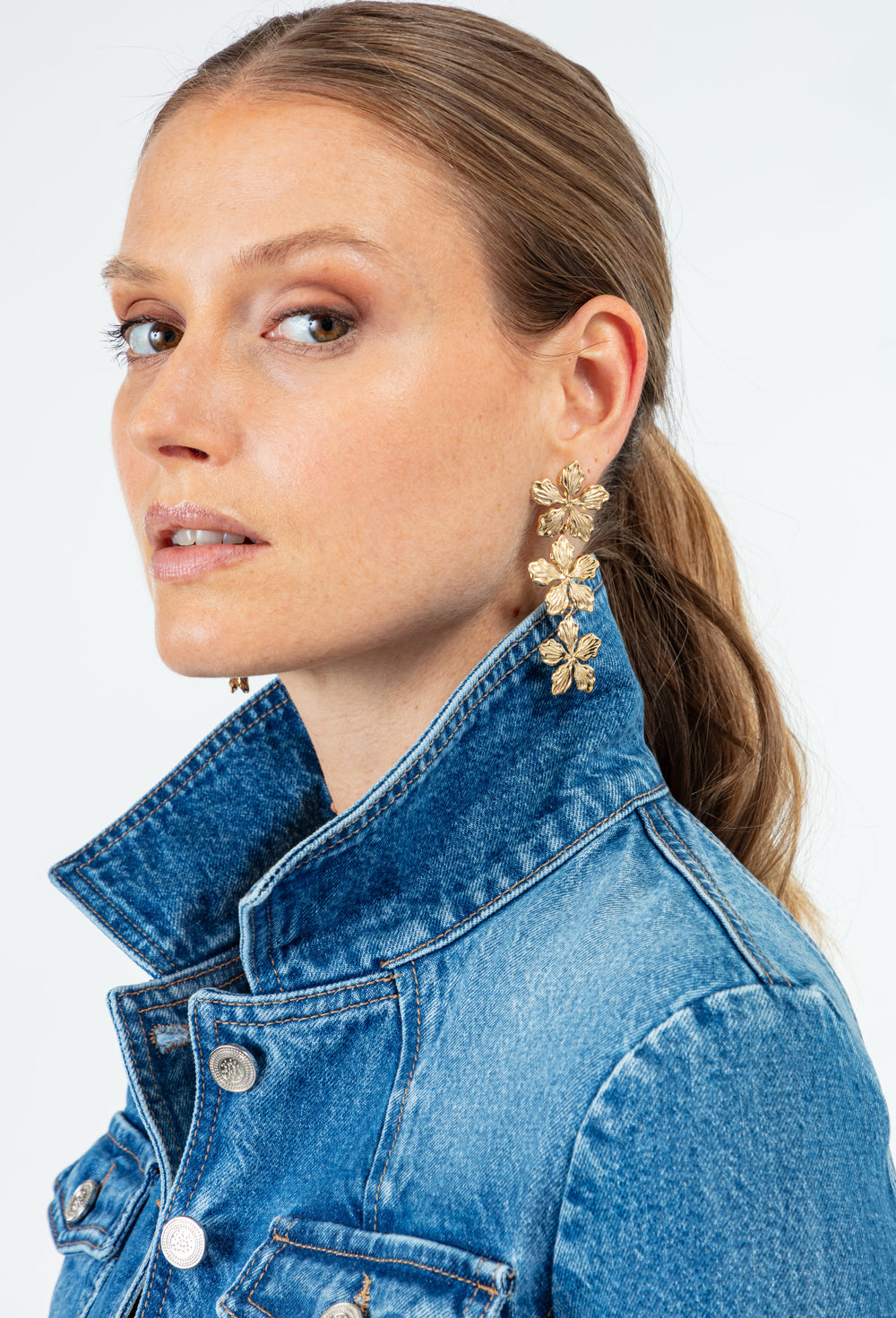 Boucles d'oreilles Cassia 1