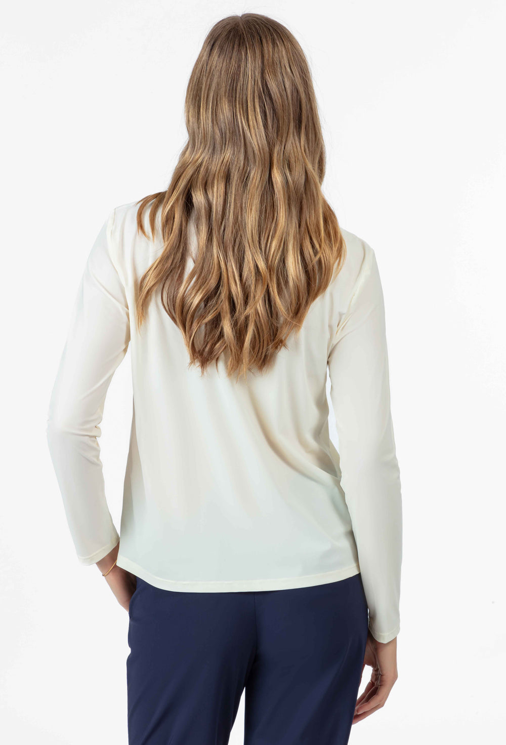 Tee-shirt manches longues Ines en jersey technique 3