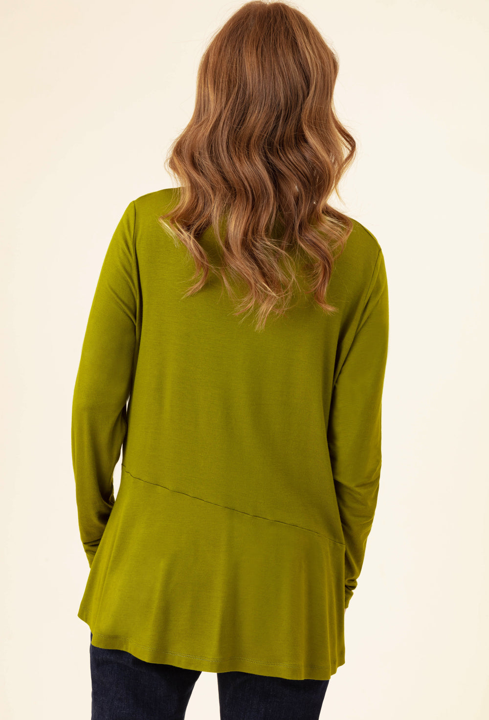 Tee-Shirt Jane absinthe 2