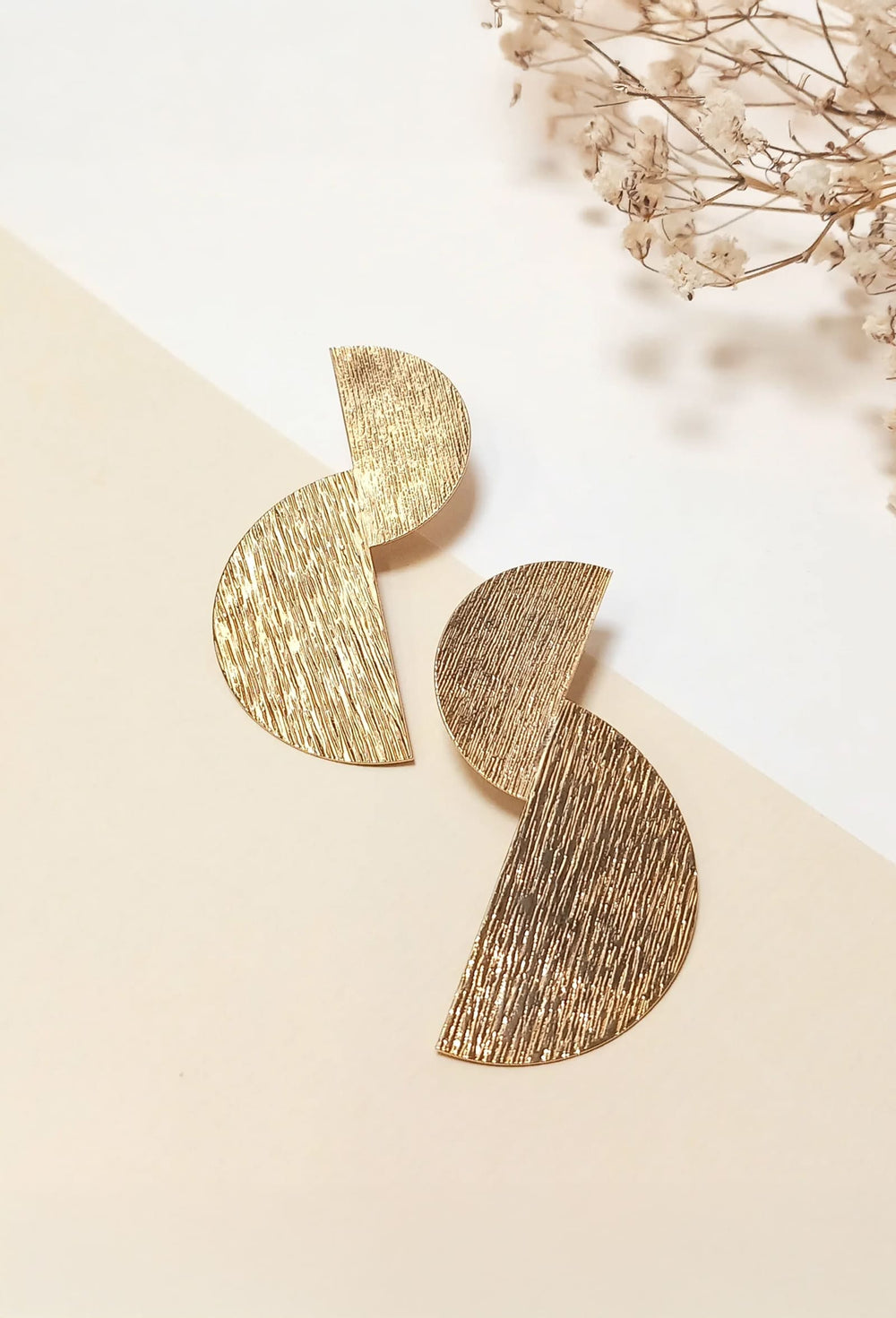 Boucles d'oreilles Zoe 3