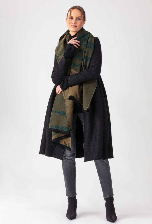 Echarpe camouflage Ondi 3