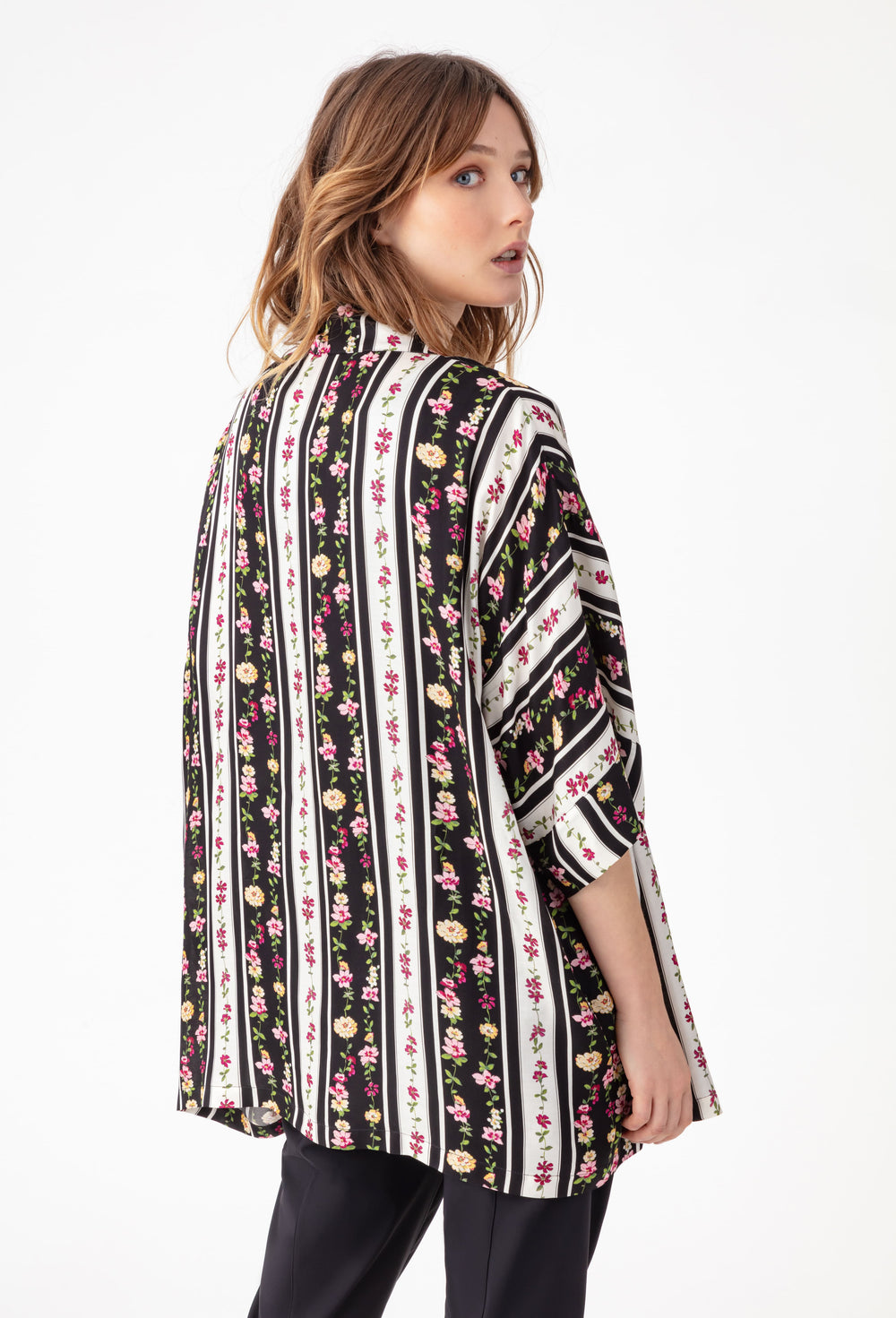 Kimono court Hana 5