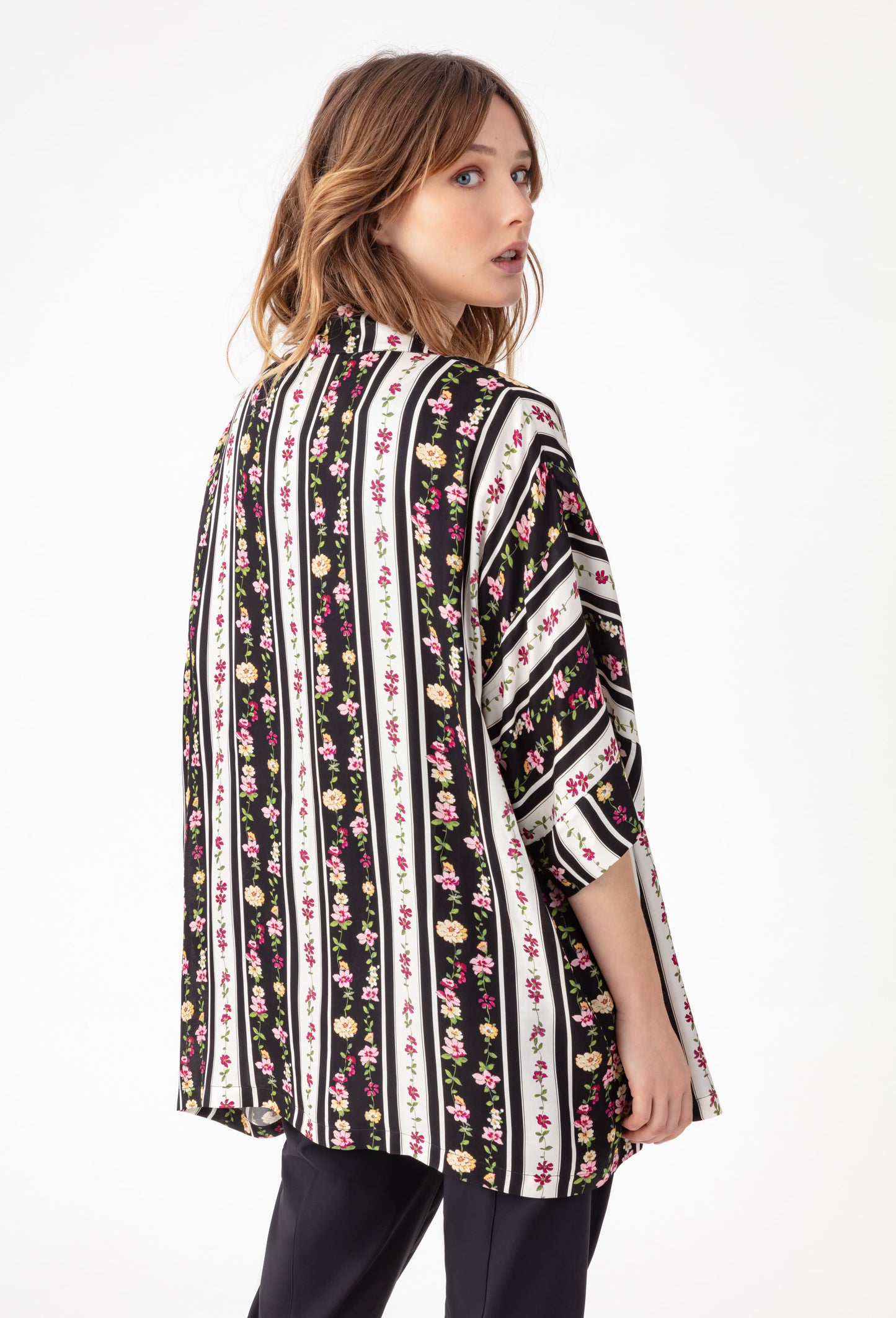 Kimono court Hana 5