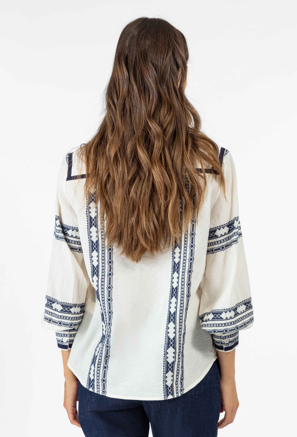 Chemise Coleen en coton 5