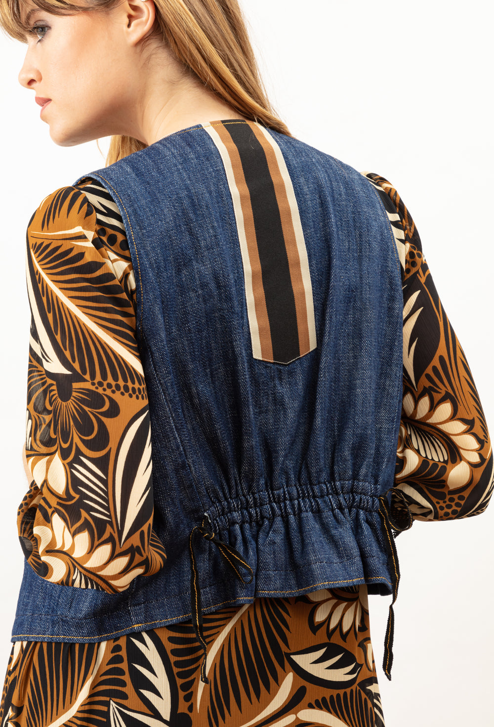 Gilet sans manches Clay 2