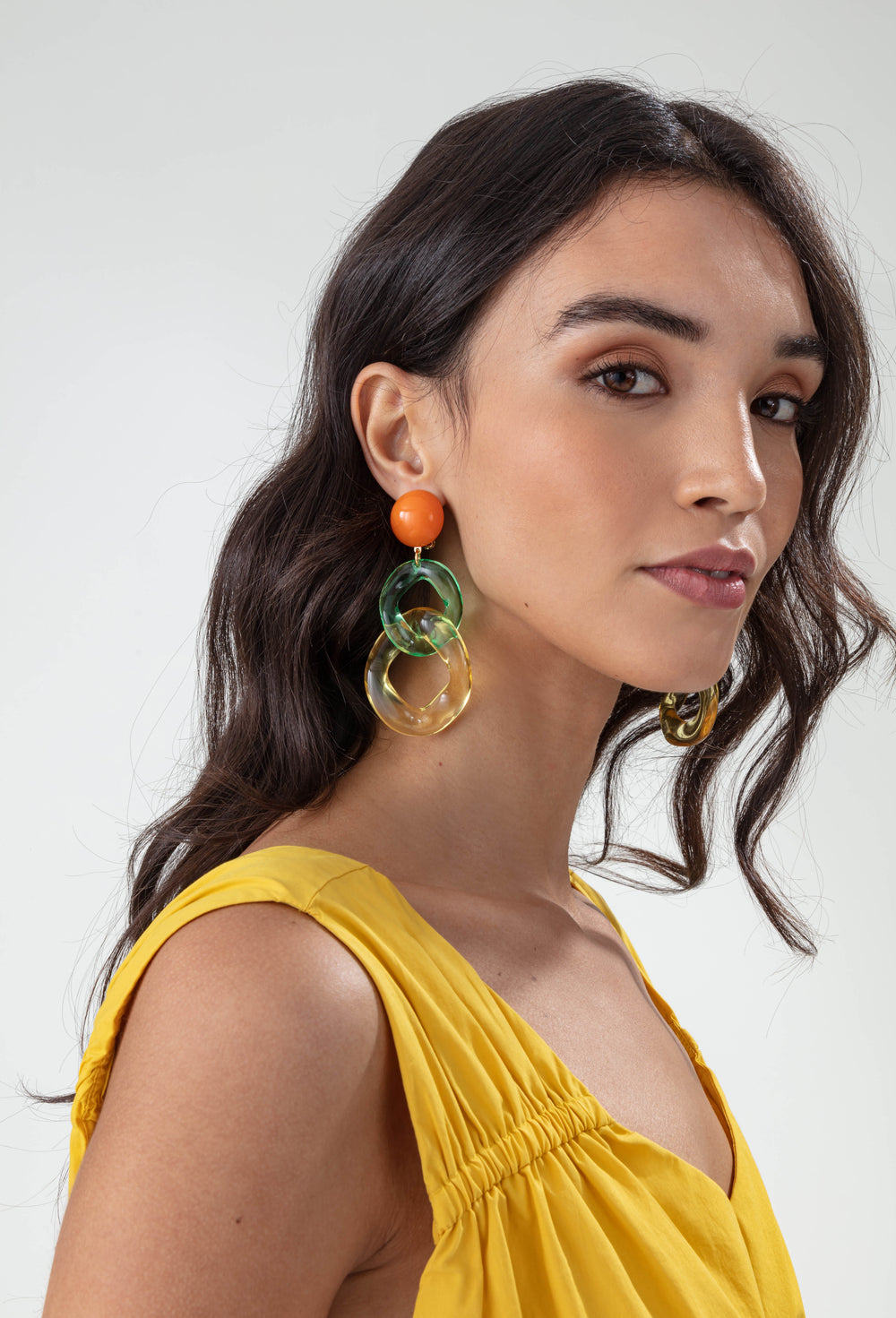 Boucles d'oreilles Ascella 1
