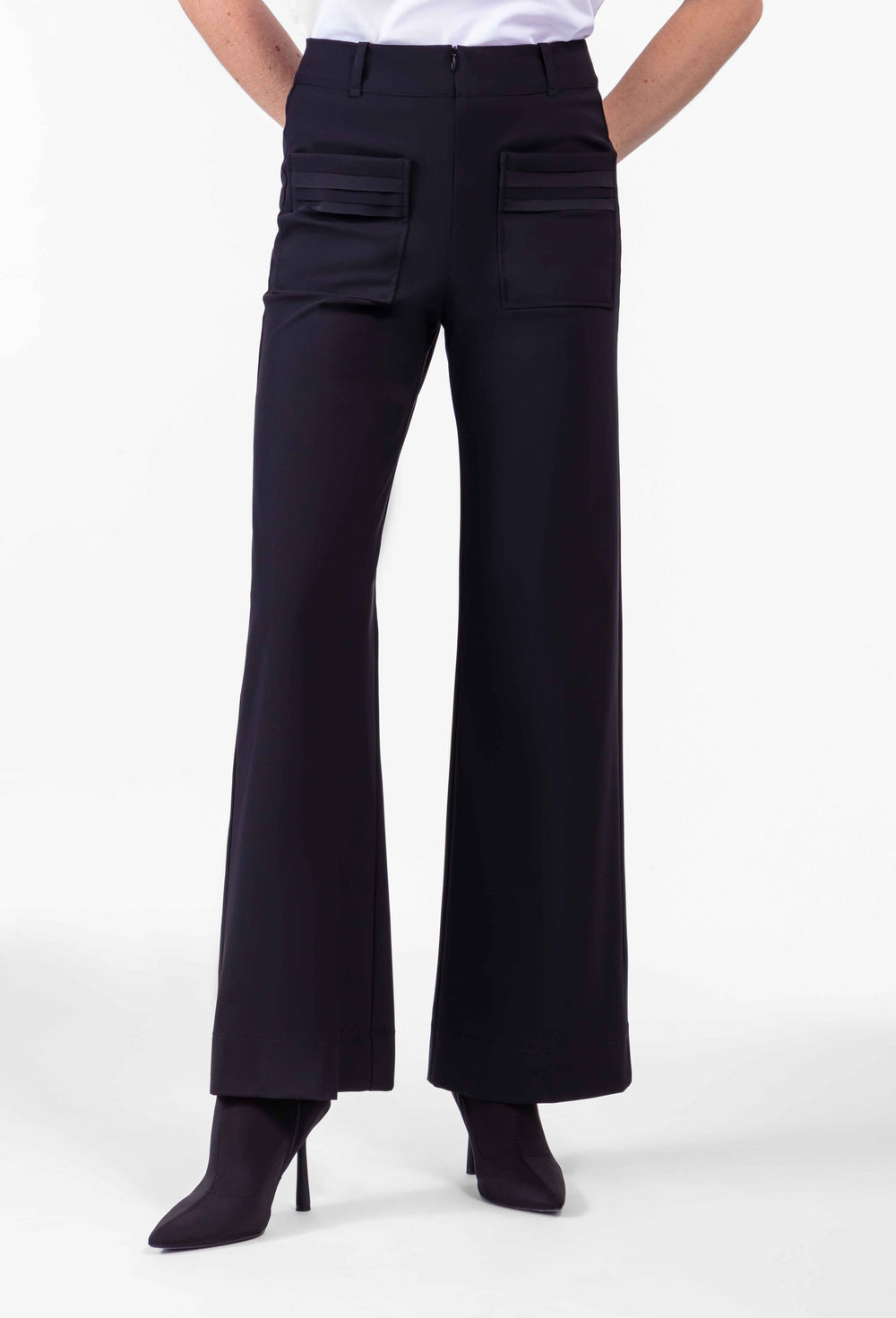 Pantalon Mathis en jersey technique 2