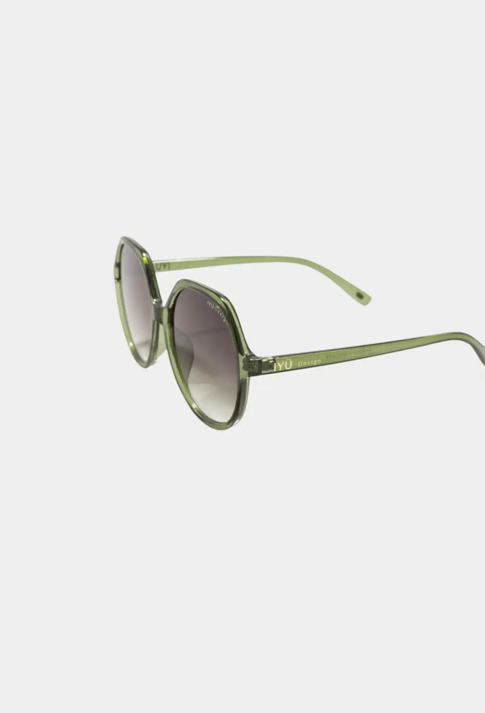 Lunettes Candice kaki 3