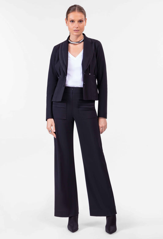 Pantalon Mathis en jersey technique 1