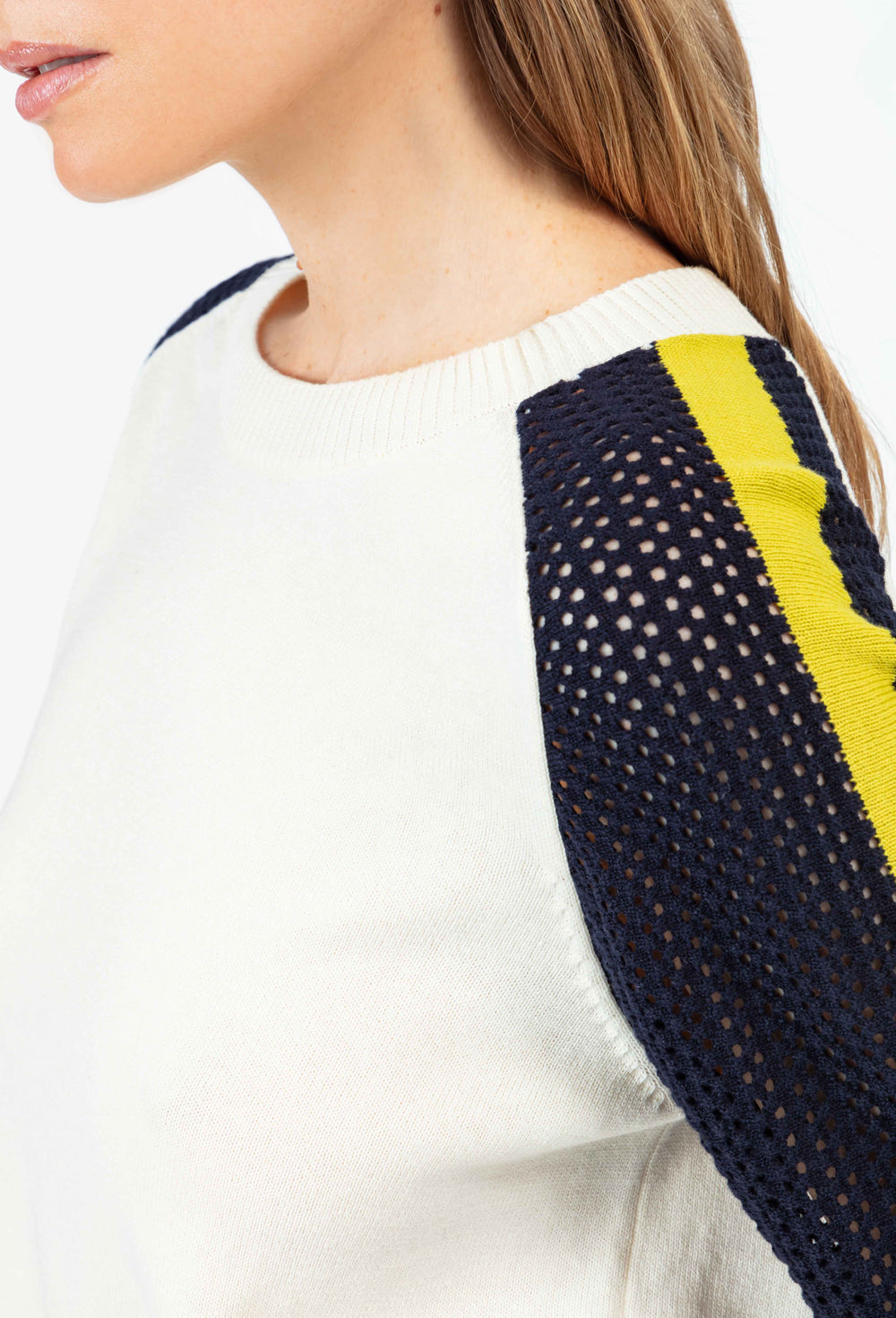 Pull Junon 100% coton 2