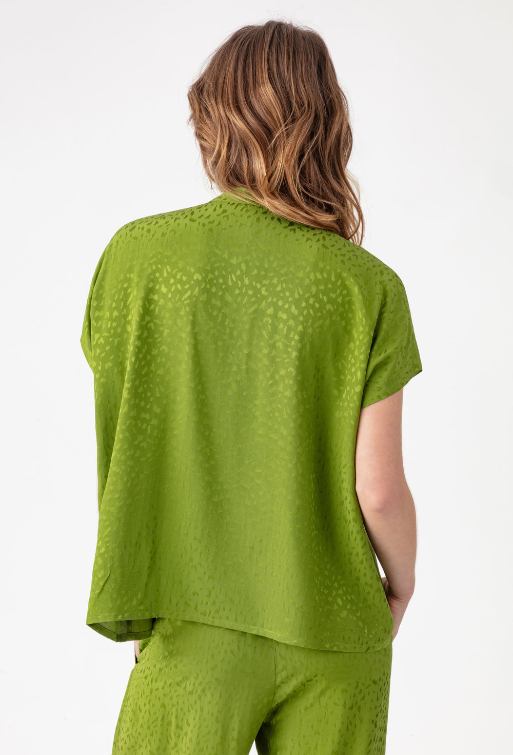 Chemise manches courtes Rina 3