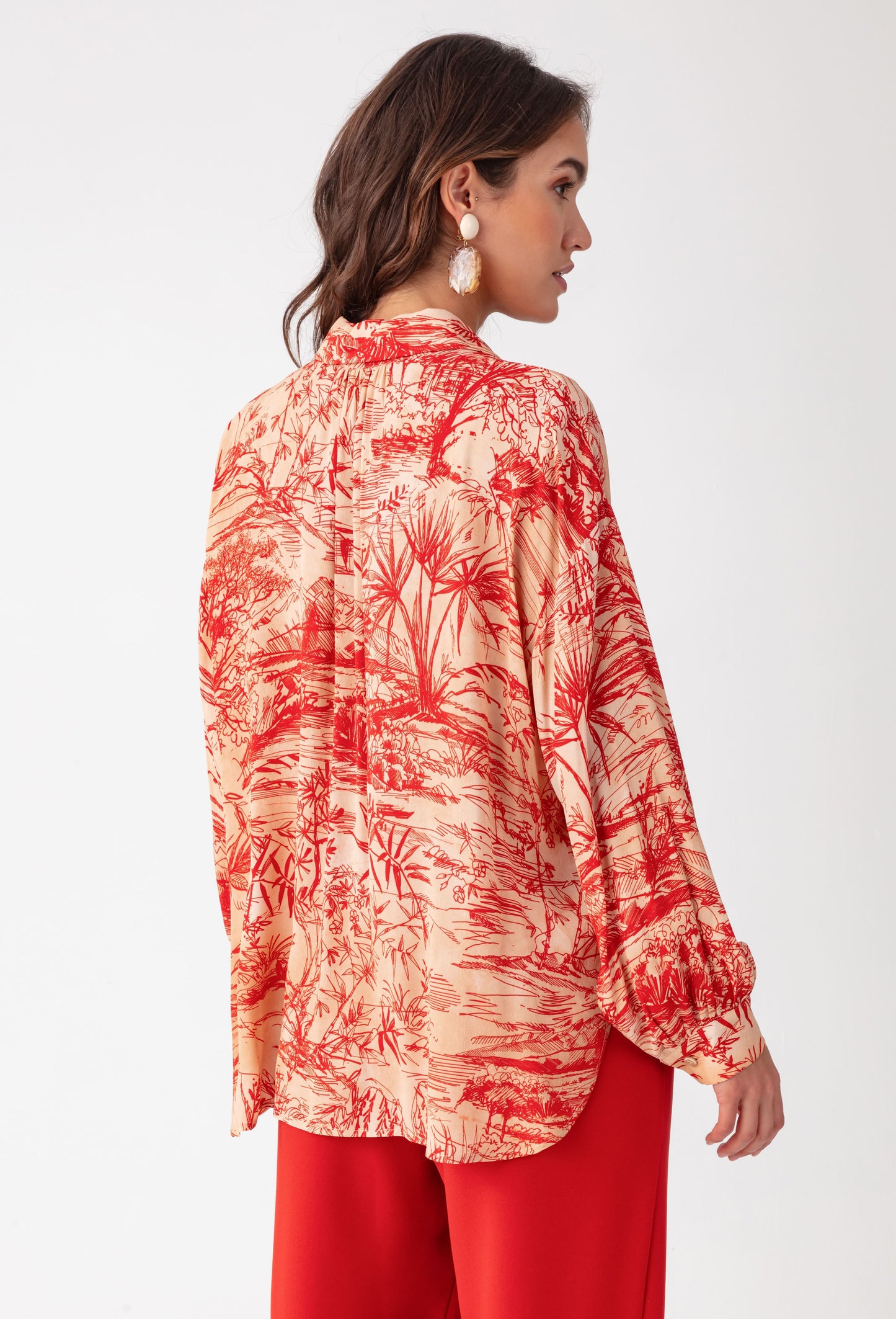 Chemise oversize Vania 3