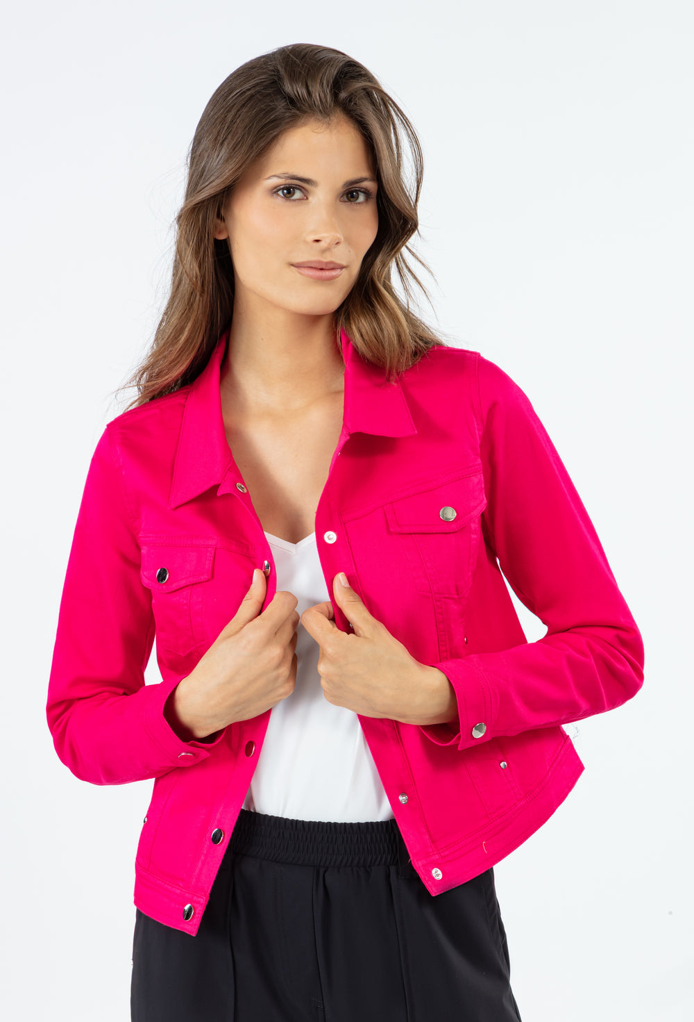 Veste en jeans Nuage 1