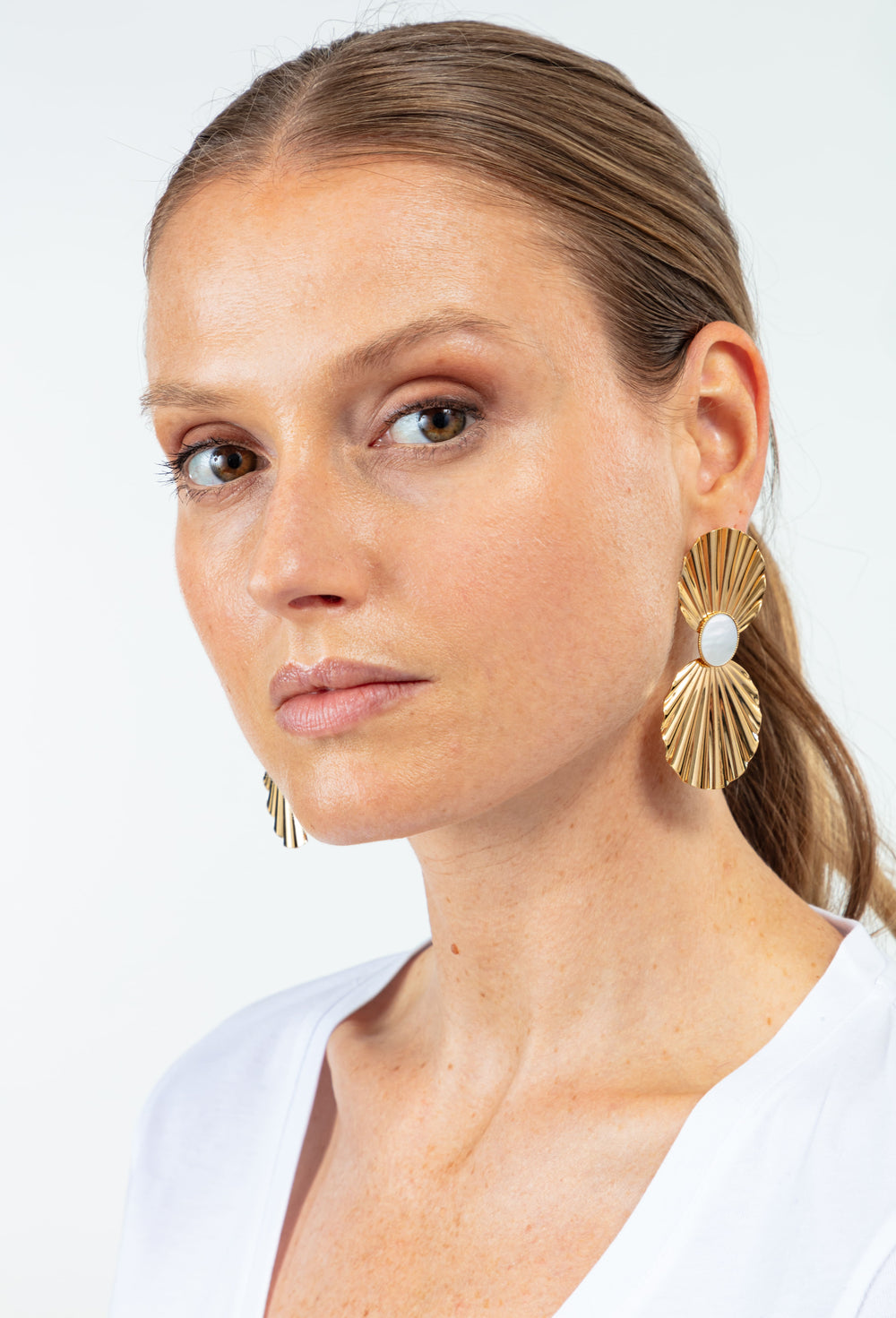 Boucles d'oreilles Eleni 1