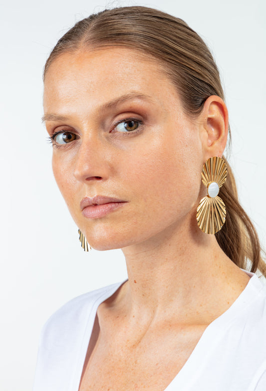 Boucles d'oreilles Eleni 1