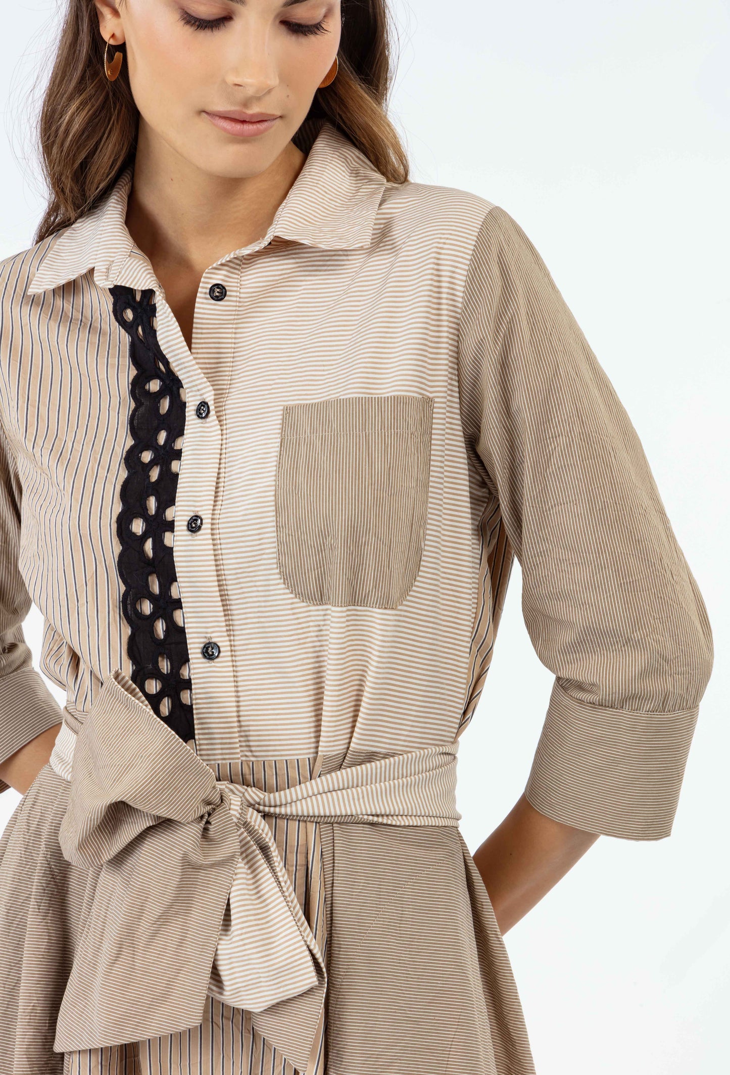 Robe longue Haley 3