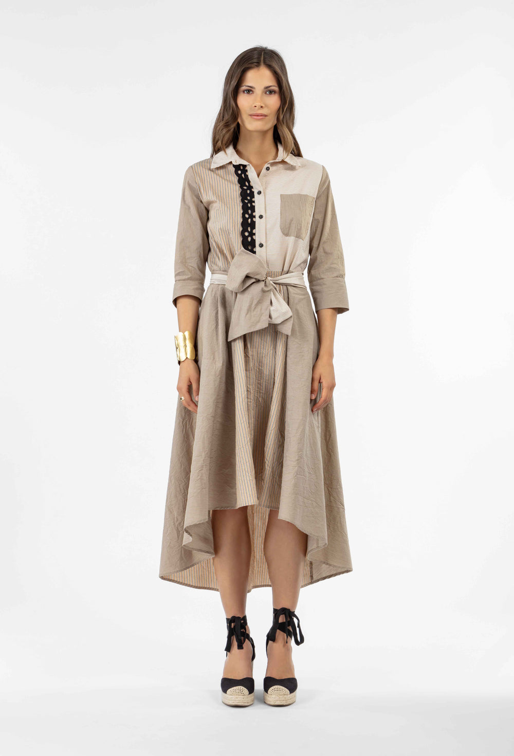 Robe longue Haley 4