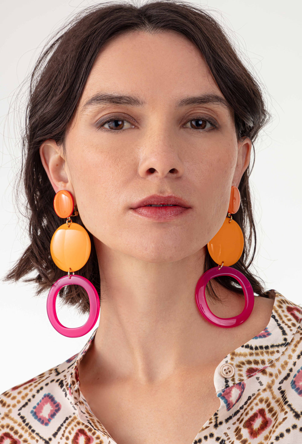 Boucles d'oreilles Solari 1