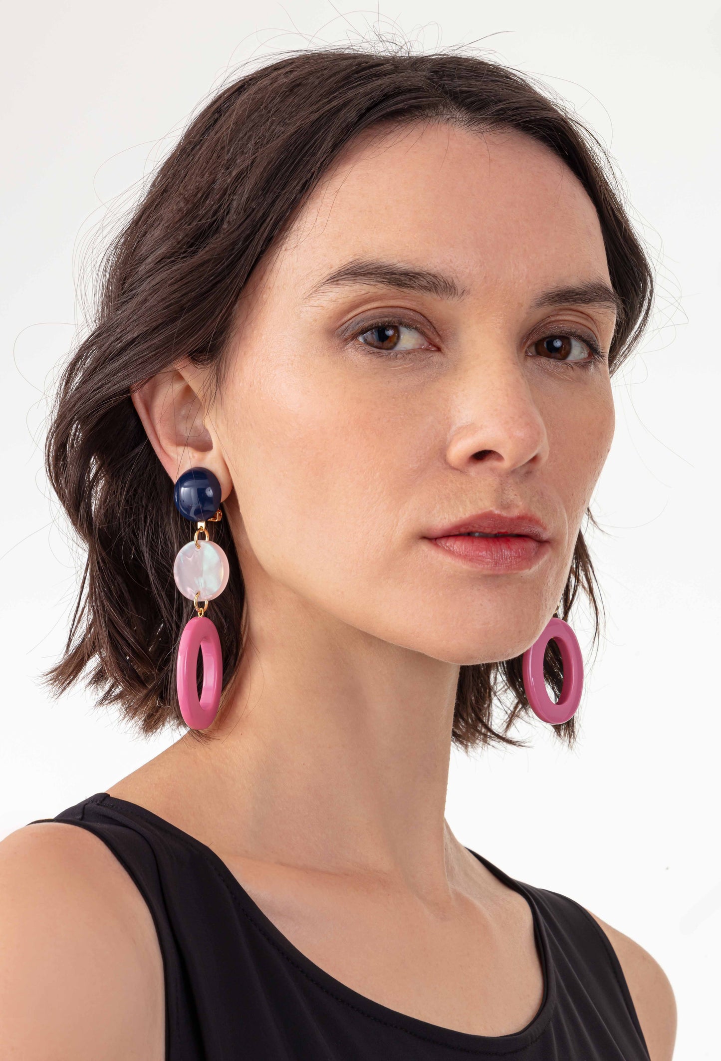 Boucles d'oreilles Berry 1