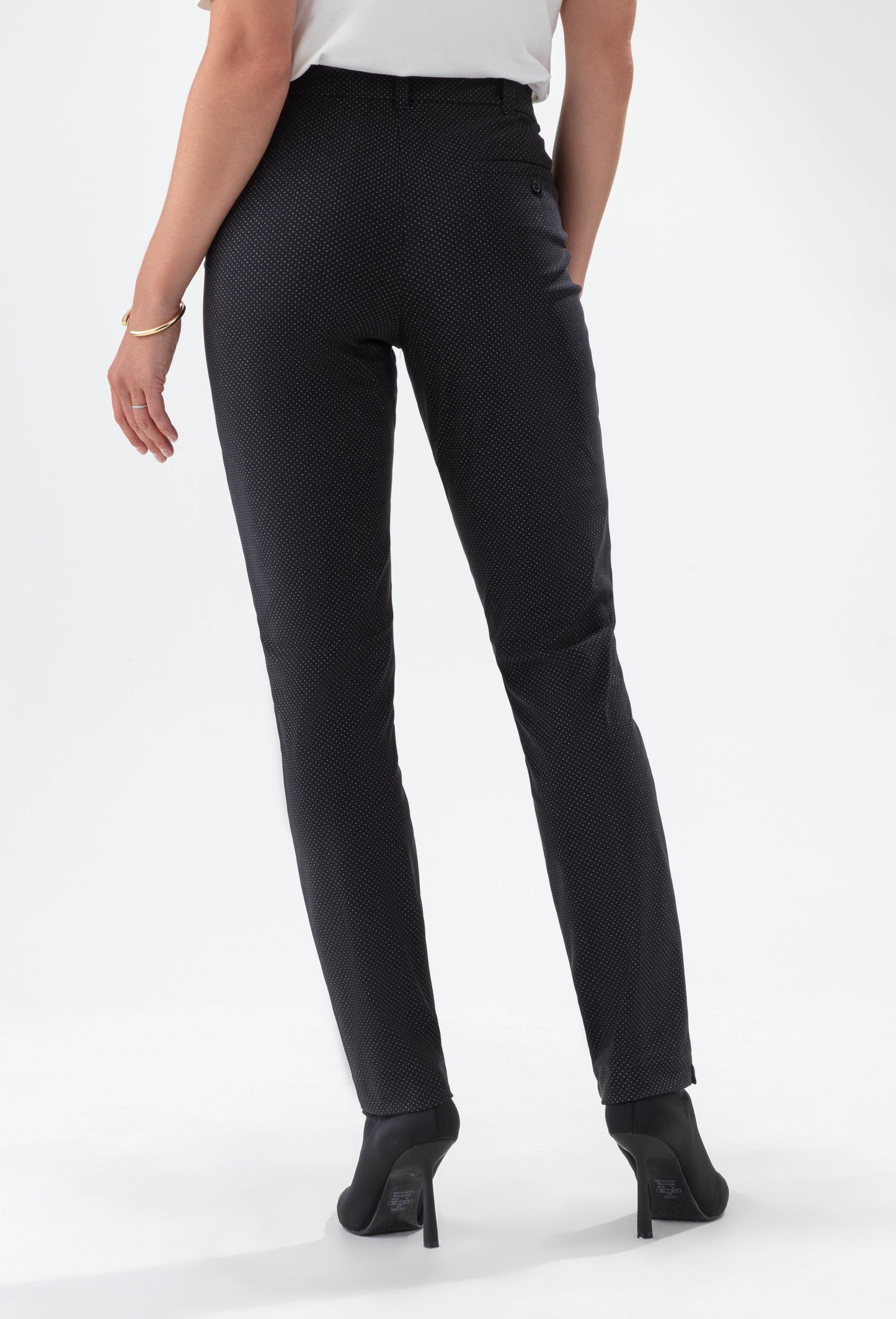 Pantalon Merry noir 4