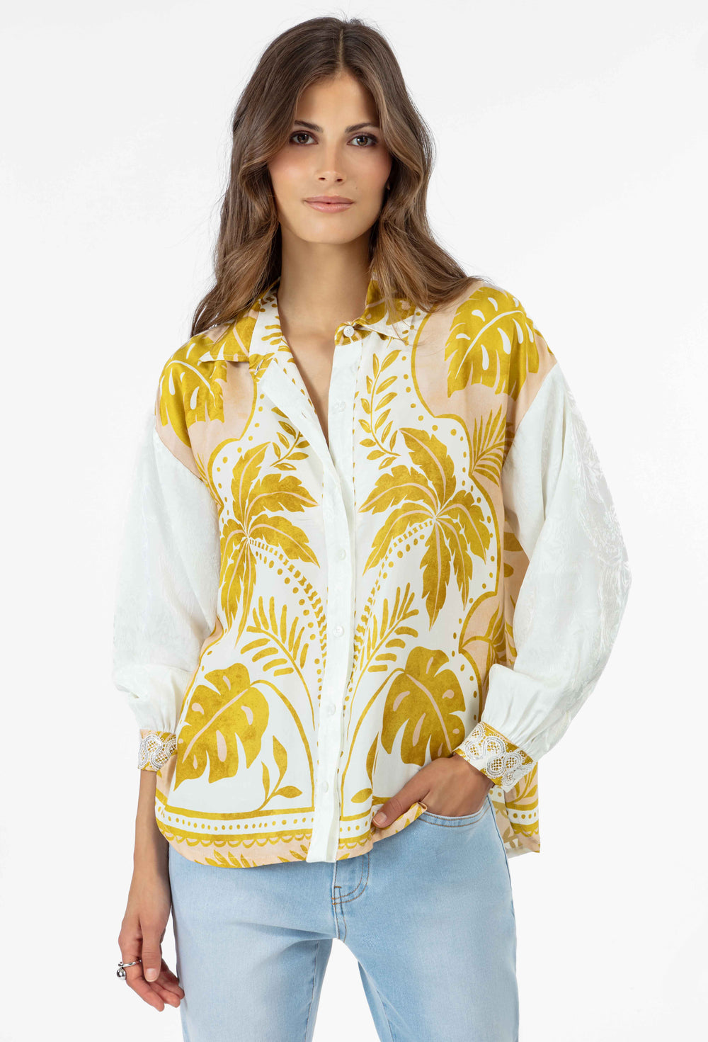 Chemise ample Molly 1