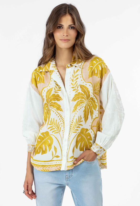 Chemise ample Molly 1