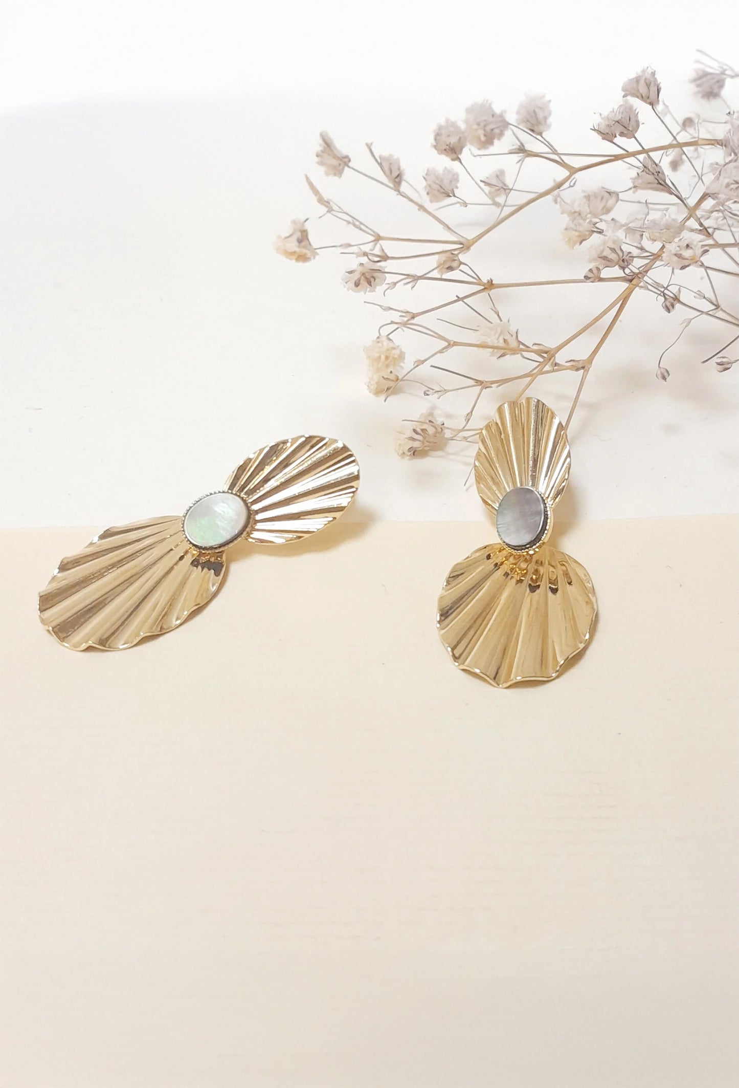 Boucles d'oreilles Eleni 3