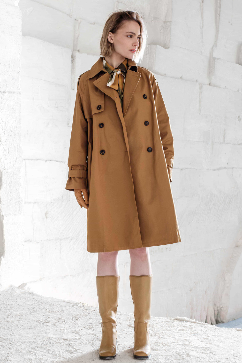 Trench Sylla 4