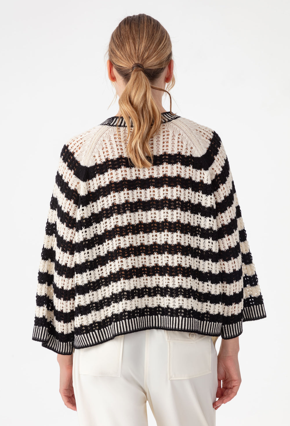 Pull en crochet Isao 3