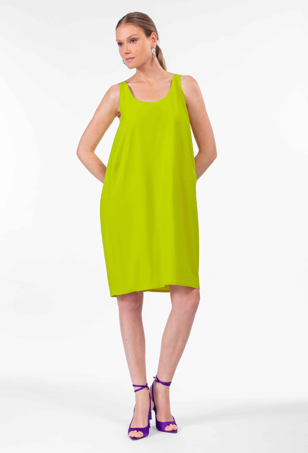 Robe Neptune anis 1