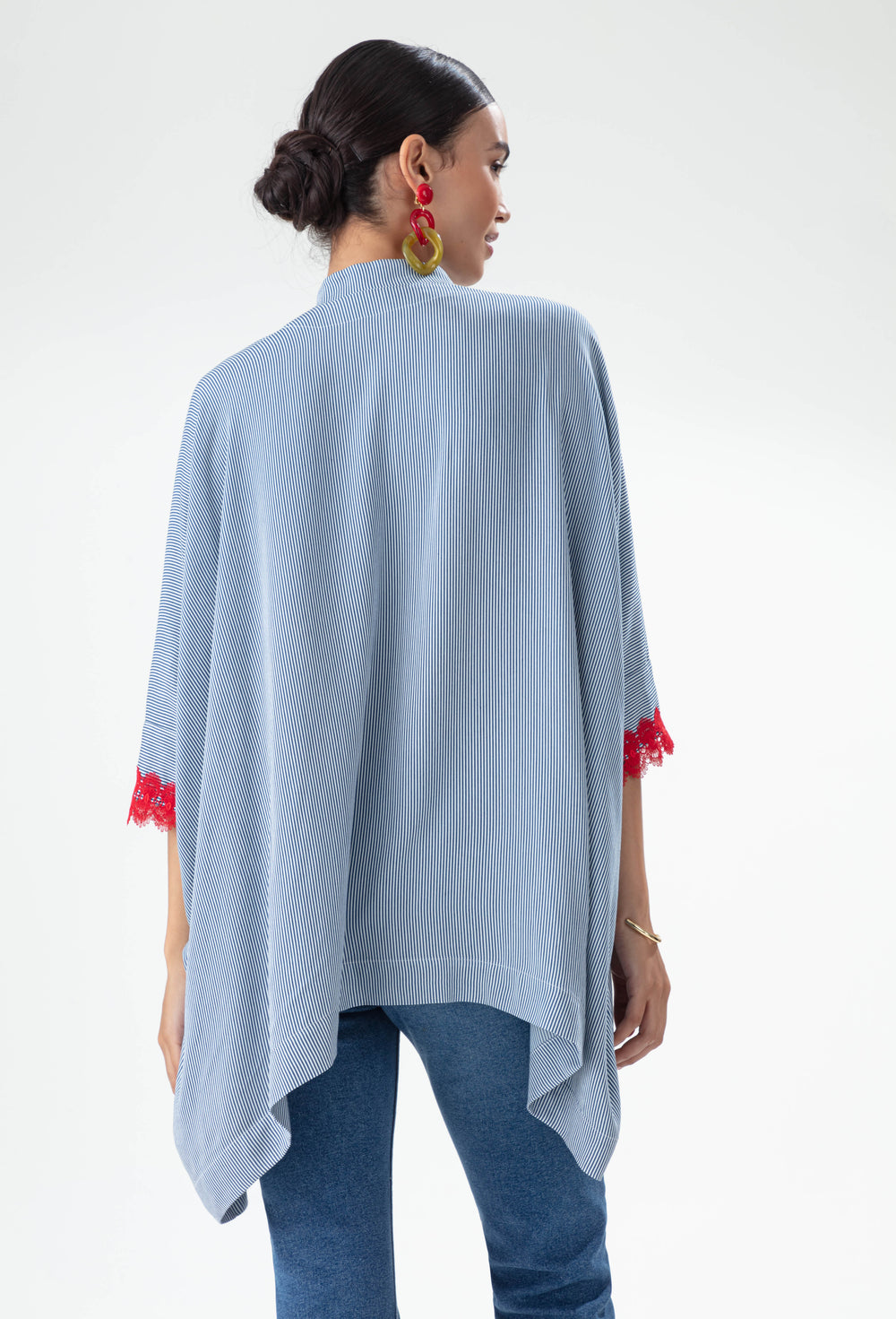 Chemise oversize Coco 4