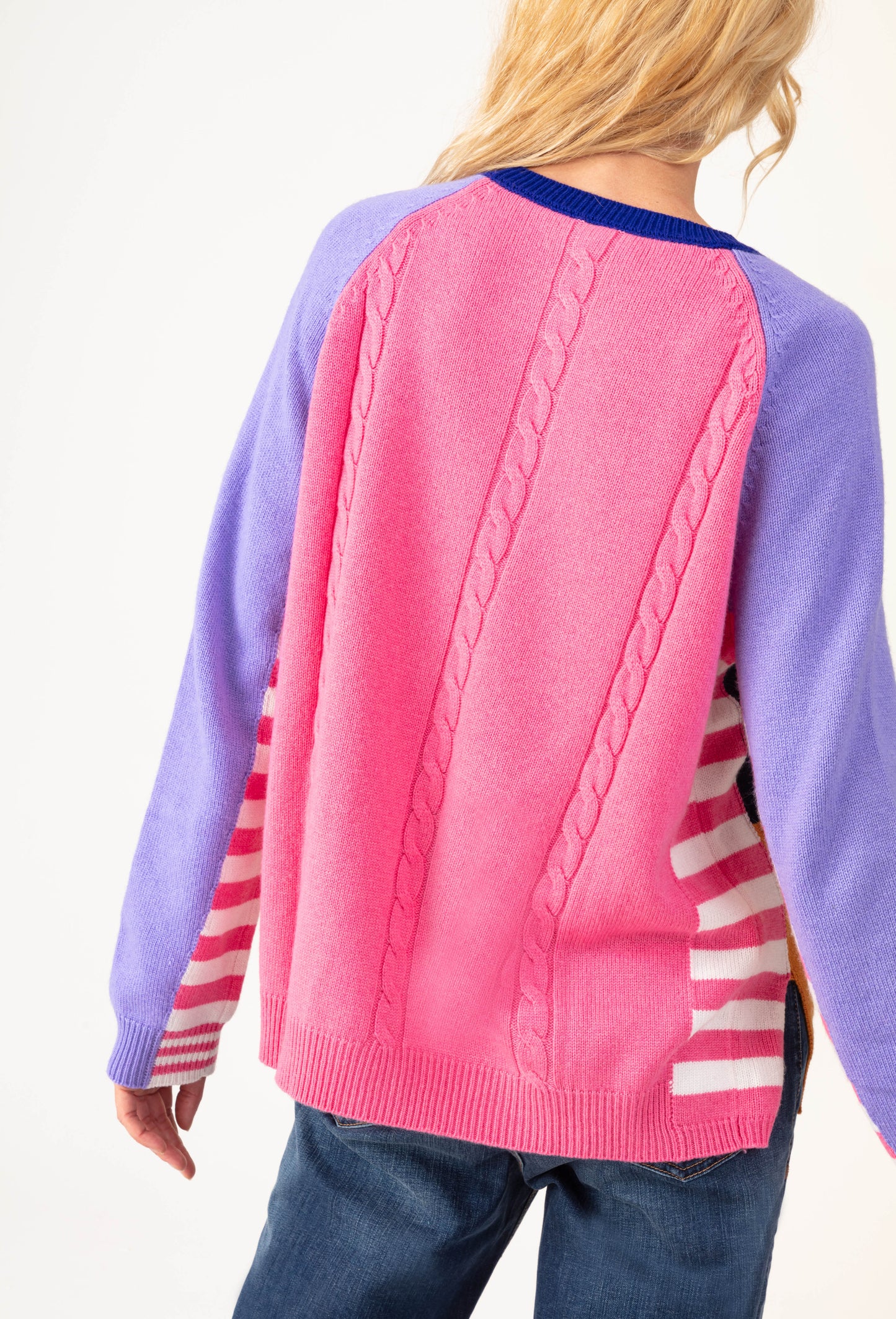 Pull Nolita multicolore 3