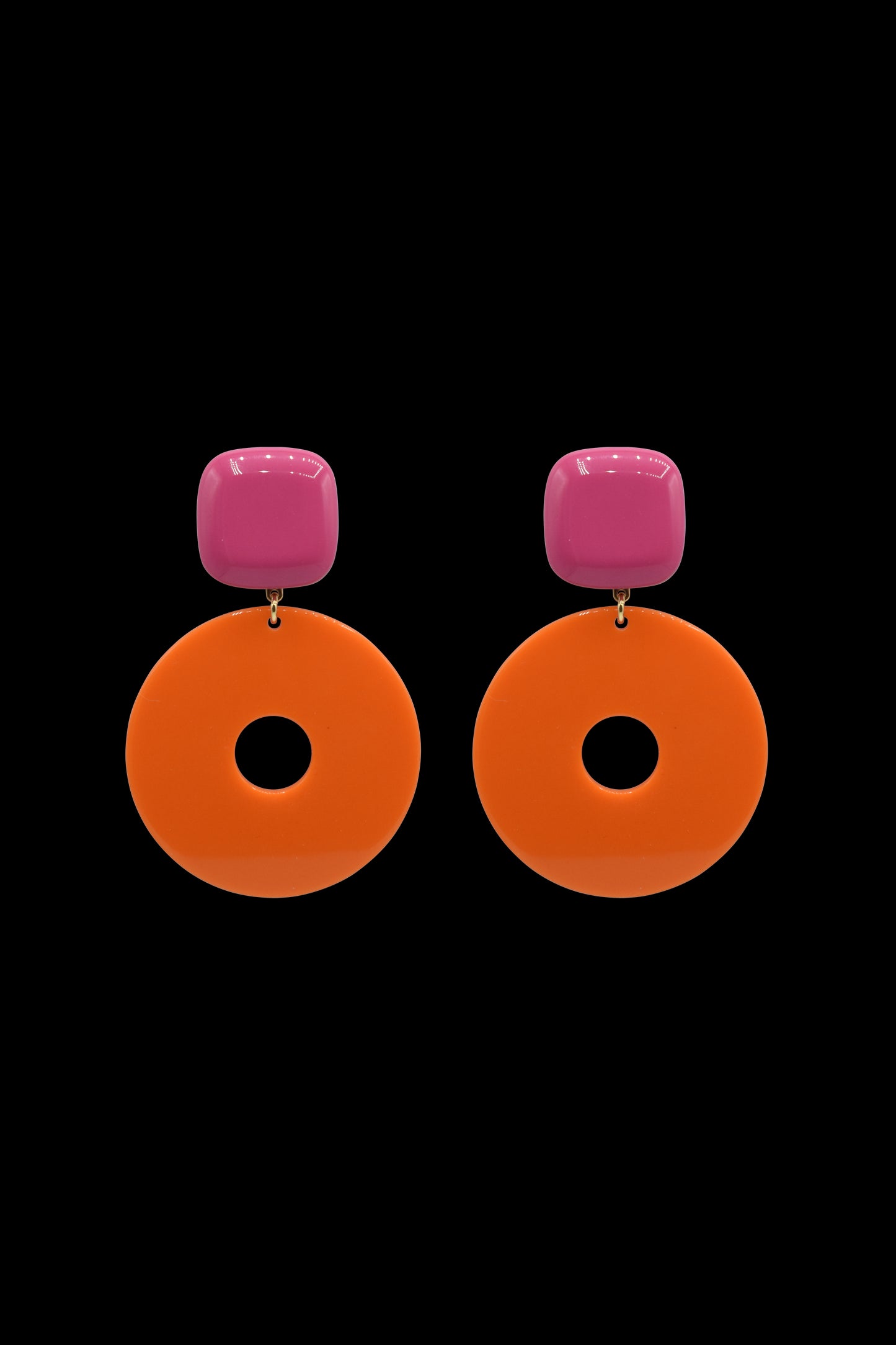 Boucles d'oreilles Nova 2