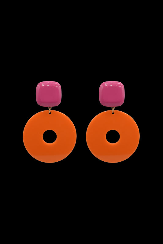 Boucles d'oreilles Nova 2