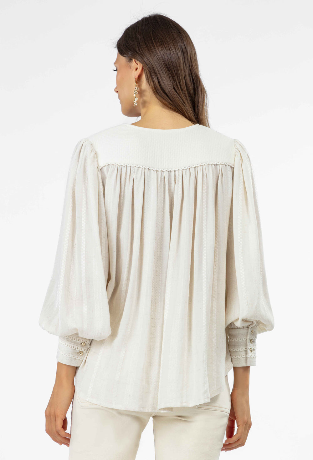 Blouse bohème Avery 3
