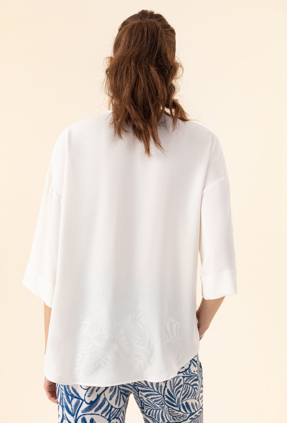 Blouse Dune écru 2