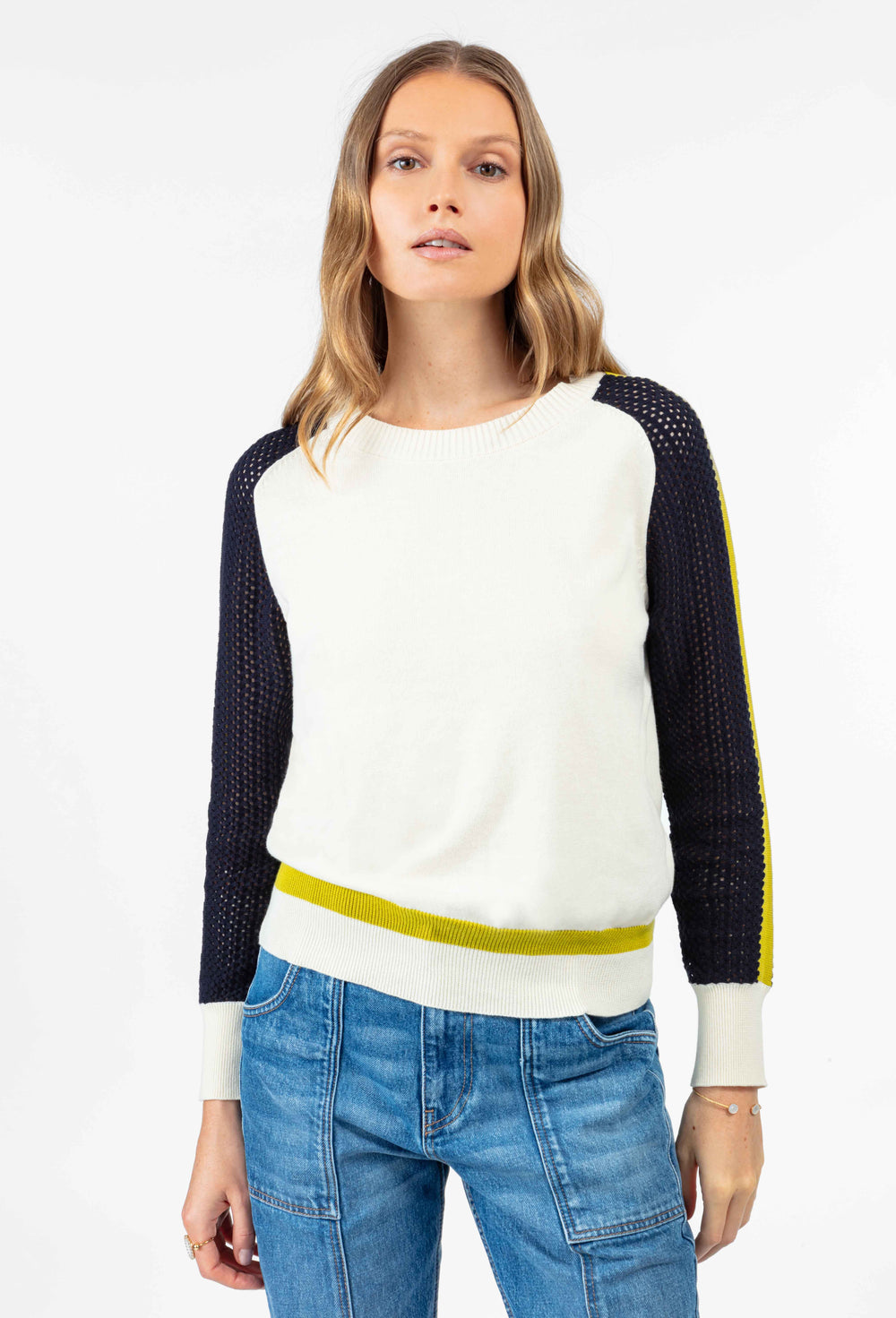 Pull Junon 100% coton 1