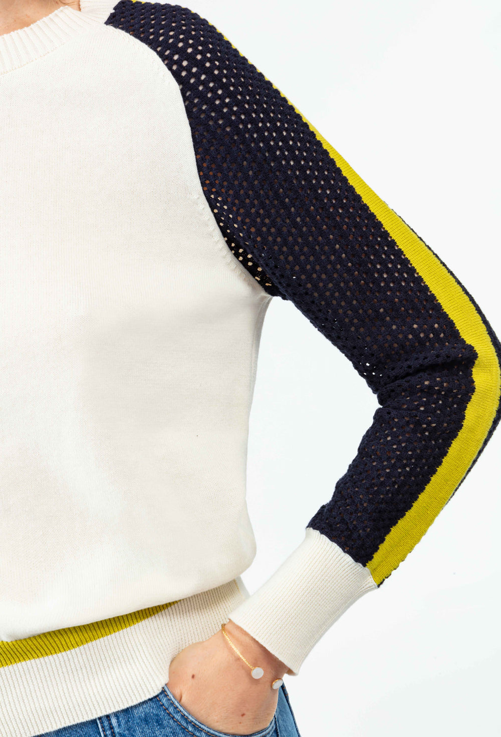Pull Junon 100% coton 3