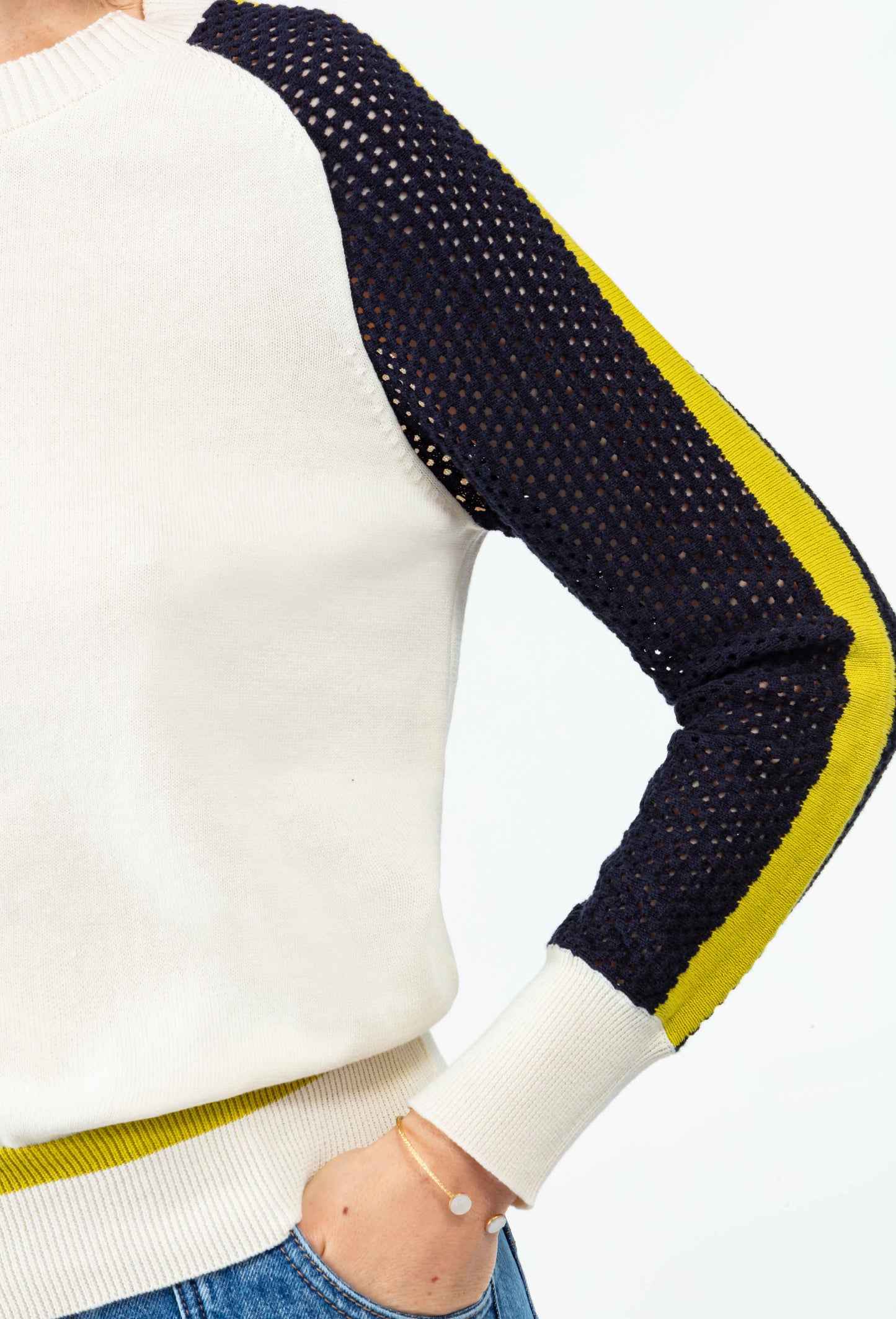 Pull Junon 100% coton 3