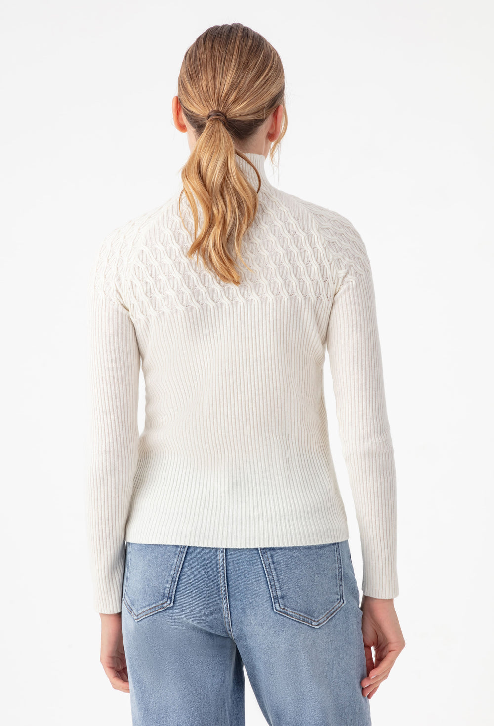 Pull chaussette Clémence 3