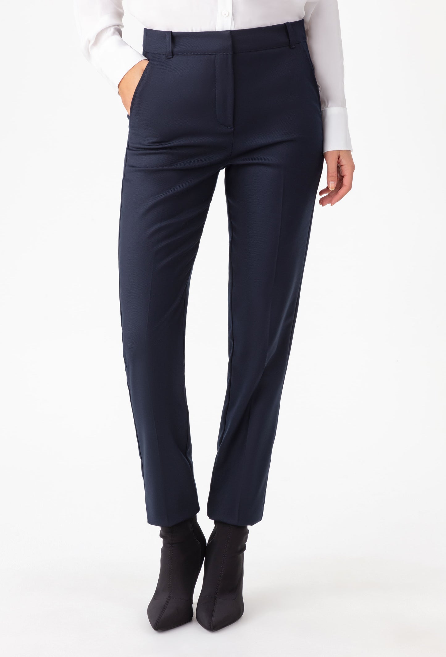 Pantalon cigarette Joan 2
